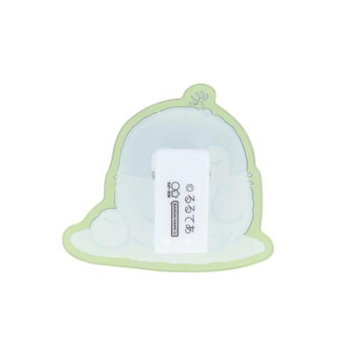 コウペンちゃん クリップ アクリルクリップ みどり LINE FRIENDS キャラクター グッズ メール便可