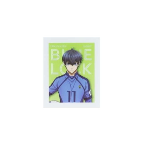ブルーロック ダイカットシール クリアステッカーセット 潔 世一 少年マガジン アニメキャラクター グッズ メール便可