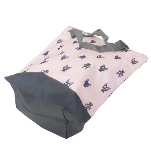 魔女の宅急便 保冷トートバッグ ケース付き保冷トートバッグ ジジ スタジオジブリ キャラクター グッズ