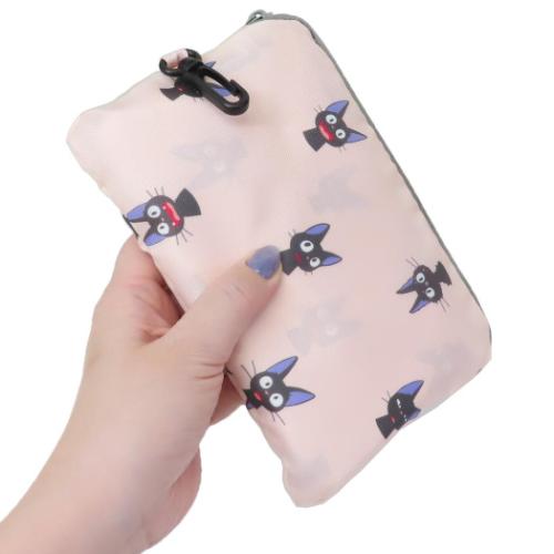 魔女の宅急便 保冷トートバッグ ケース付き保冷トートバッグ ジジ スタジオジブリ キャラクター グッズ