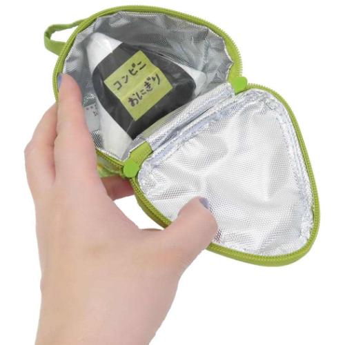 となりのトトロ ランチグッズ 保冷おにぎり型ランチバック メイといっしょ スタジオジブリ キャラクター グッズ