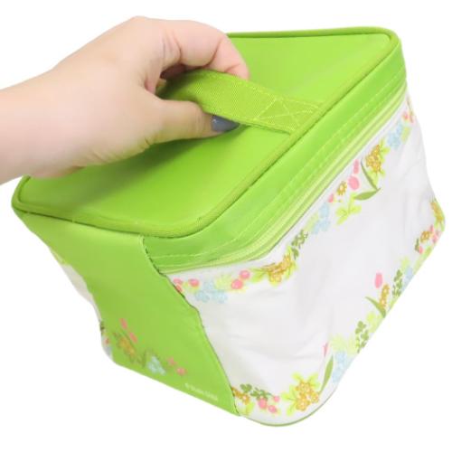 となりのトトロ お弁当箱 保冷バッグ付行楽ランチセット メイといっしょ スタジオジブリ キャラクター グッズ