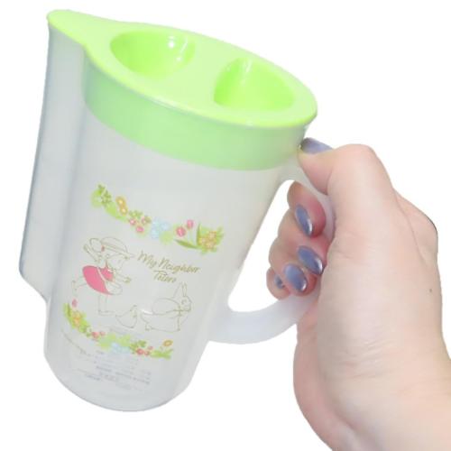 となりのトトロ プラカップ ケース付スタッキングコップ メイといっしょ スタジオジブリ キャラクター グッズ