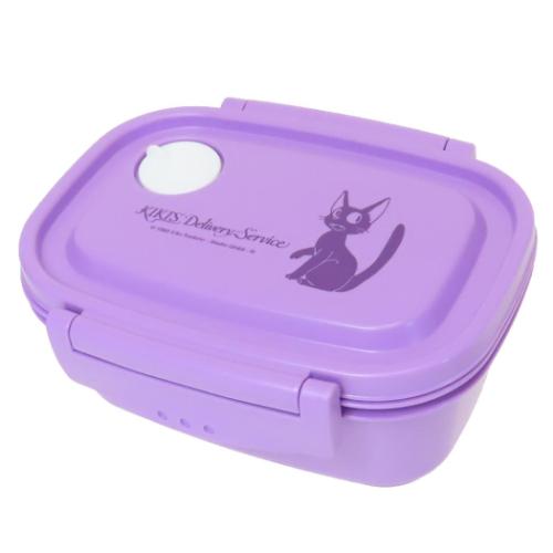 魔女の宅急便 お弁当箱 ラク軽弁当箱（S） ジジ スタジオジブリ キャラクター グッズ