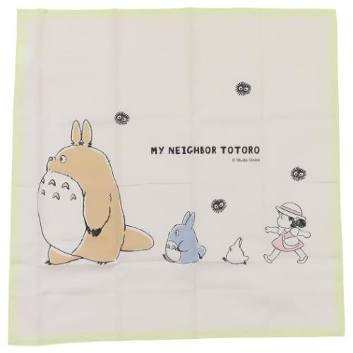 となりのトトロ お弁当箱ナフキン ランチクロス大判 行進 スタジオ