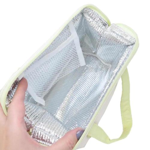 となりのトトロ ランチバッグ がま口型ランチバッグ 行進 スタジオジブリ キャラクター グッズ メール便可