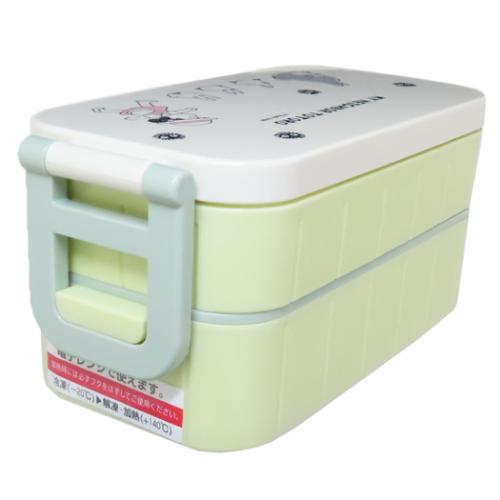 となりのトトロ お弁当箱 抗菌タイトランチボックス 行進 スタジオジブリ キャラクター グッズ