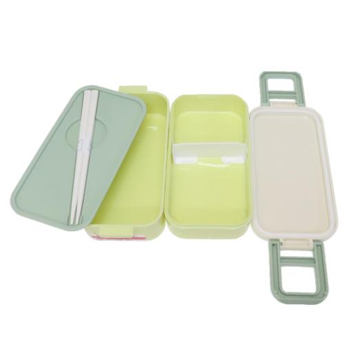 となりのトトロ お弁当箱 抗菌タイトランチボックス 行進 スタジオジブリ キャラクター グッズ