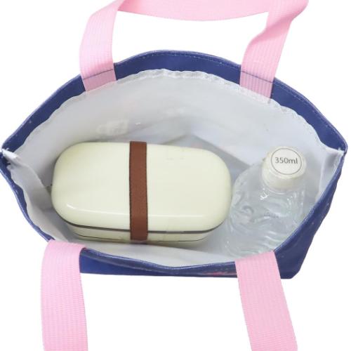 魔女の宅急便 ランチバッグ 帆布ランチトートバッグ フレンチ スタジオジブリ キャラクター グッズ メール便可