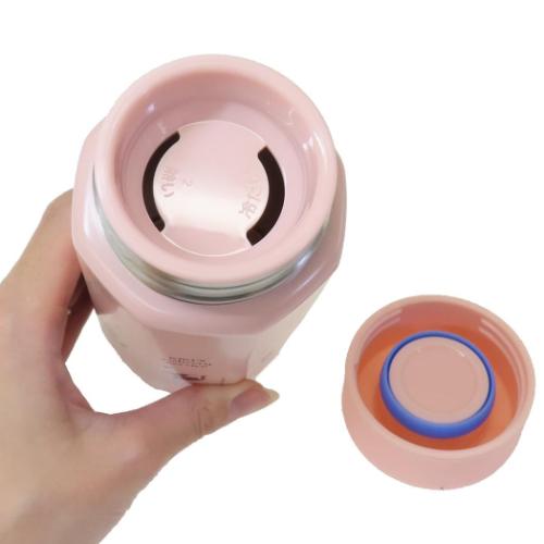 魔女の宅急便 水筒 八角ステンレスボトル350ml ジジ スタジオジブリ キャラクター グッズ