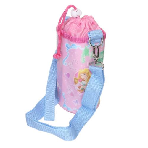 ディズニープリンセス 保冷ペットボトルホルダー エナメルペットボトルケース ディズニー キャラクター グッズ