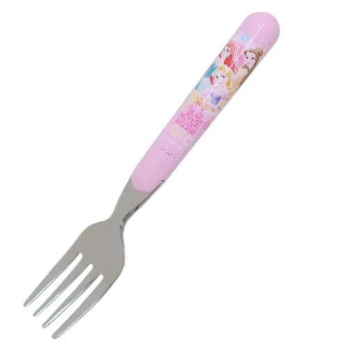 ディズニープリンセス キッズフォーク フォーク ディズニー キャラクター グッズ メール便可