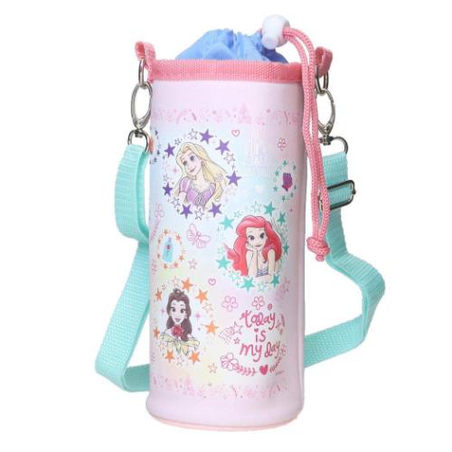 ディズニープリンセス 保冷ペットボトルホルダー ボトルケース ディズニー キャラクター グッズ