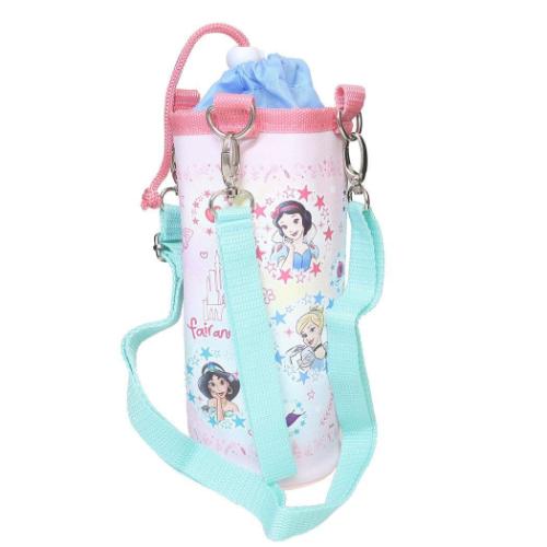 ディズニープリンセス 保冷ペットボトルホルダー ボトルケース ディズニー キャラクター グッズ