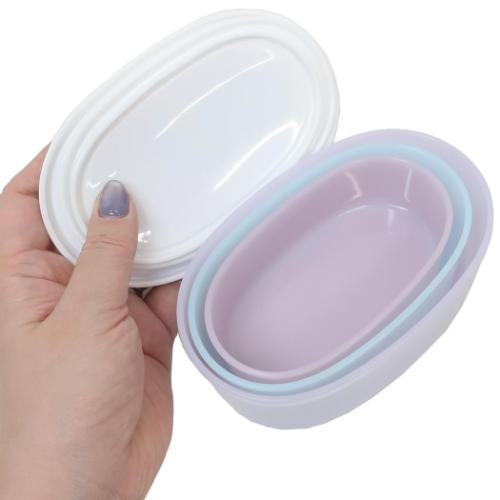 ディズニープリンセス 保存容器 抗菌シール容器3Pセット ディズニー キャラクター グッズ