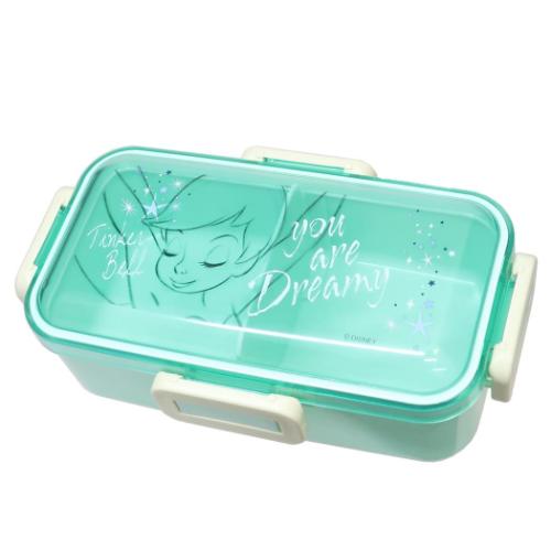 ピーターパン お弁当箱 抗菌 食洗機対応 ふわっと弁当箱 ティンカーベル 530ml ディズニー キャラクター グッズ