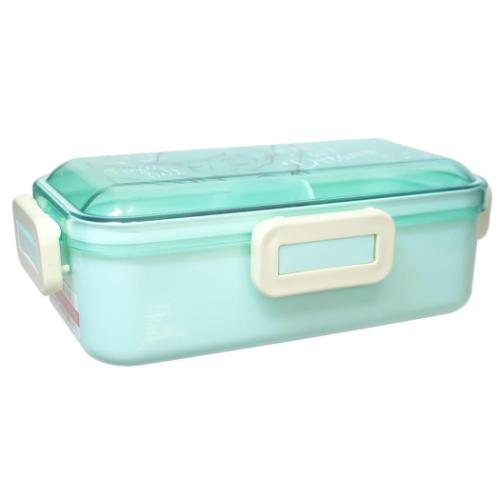 ピーターパン お弁当箱 抗菌 食洗機対応 ふわっと弁当箱 ティンカーベル 530ml ディズニー キャラクター グッズ