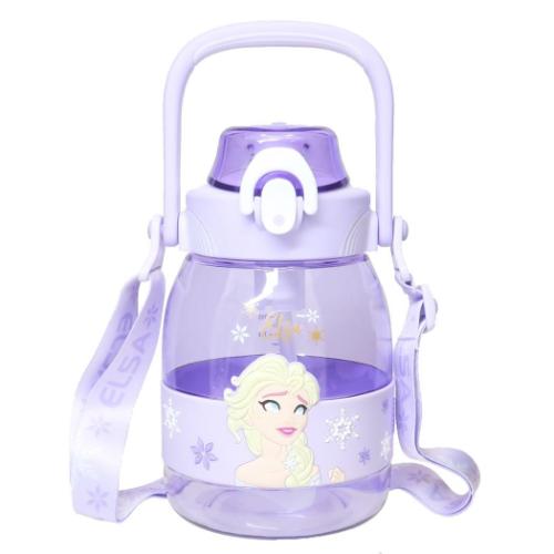 アナと雪の女王 水筒 ストローホッパーボトル エルサ 1.2L ディズニー キャラクター グッズ