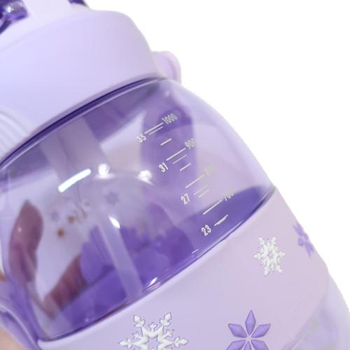 アナと雪の女王 水筒 ストローホッパーボトル エルサ 1.2L ディズニー キャラクター グッズ