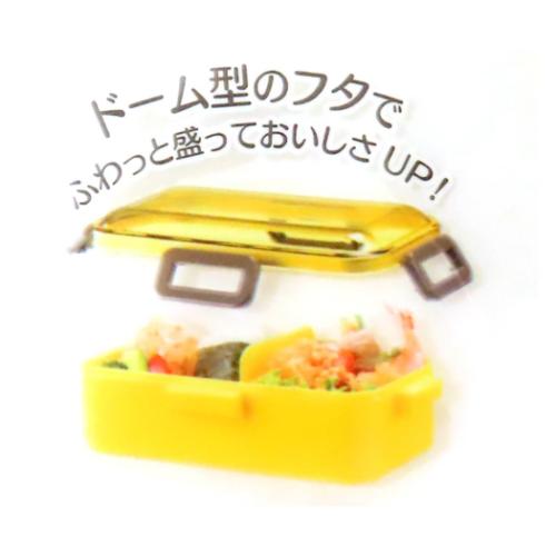 塔の上のラプンツェルx中川翔子 お弁当箱 抗菌 食洗機対応 ふわっと弁当箱 530ml ディズニープリンセス キャラクター グッズ