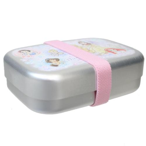 ディズニープリンセス お弁当箱 アルミ弁当箱 370ml ディズニー キャラクター グッズ