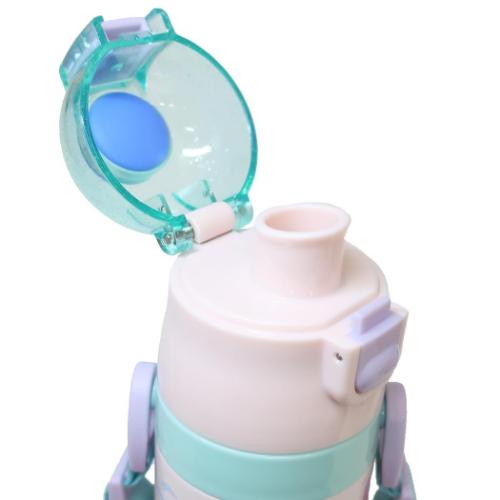 ディズニープリンセス 保温保冷水筒 超軽量 コンパクト2WAYステンレスボトル ディズニー キャラクター グッズ