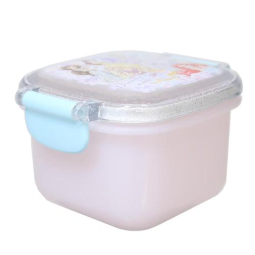ディズニープリンセス お弁当箱 抗菌ミニタイトウェア 160ml ディズニー キャラクター グッズ