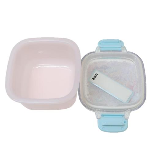 ディズニープリンセス お弁当箱 抗菌ミニタイトウェア 160ml ディズニー キャラクター グッズ