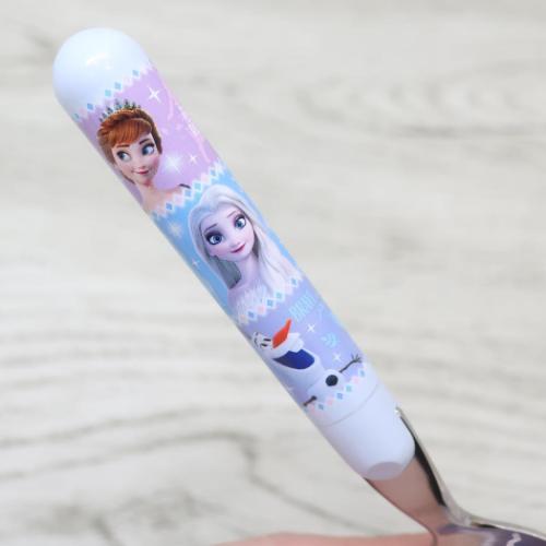 アナと雪の女王 カトラリーセット スプーンフォークセット ディズニー キャラクター グッズ メール便可