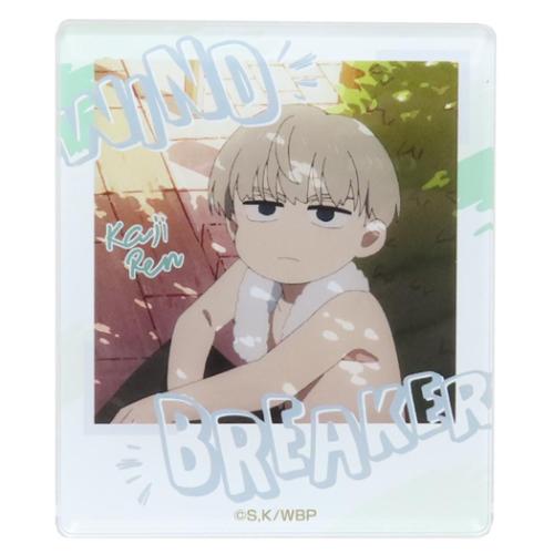 WIND BREAKER ウィンドブレイカー 磁石 インスタントフォトマグネット vol.2 梶 アニメキャラクター グッズ メール便可