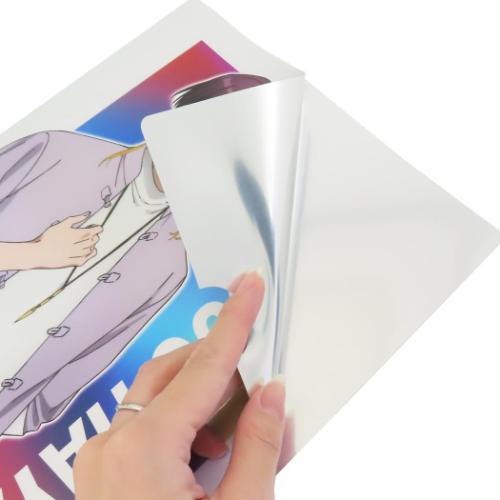 WIND BREAKER ウィンドブレイカー クリアフォルダー メタリッククリアファイル A4 蘇枋 アニメキャラクター グッズ メール便可