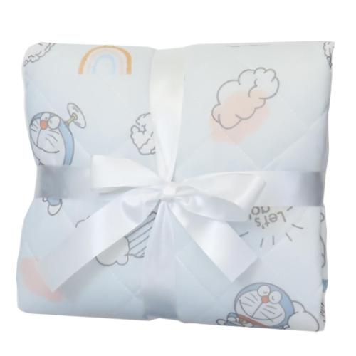 アイムドラえもん 寝具 ひんやり敷きパッド お空さんぽ サンリオ アニメキャラクター グッズ