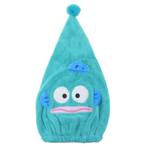 ハンギョドン キャップタオル バラエティキャップタオル ハンギョキャップ サンリオ キャラクター グッズ メール便可