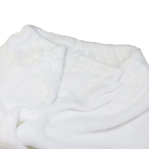 すみっコぐらし ラップタオル 80丈マイクロマキタオル 80cm丈巻き巻きマイクロタオル まきまきしろくま サンエックス