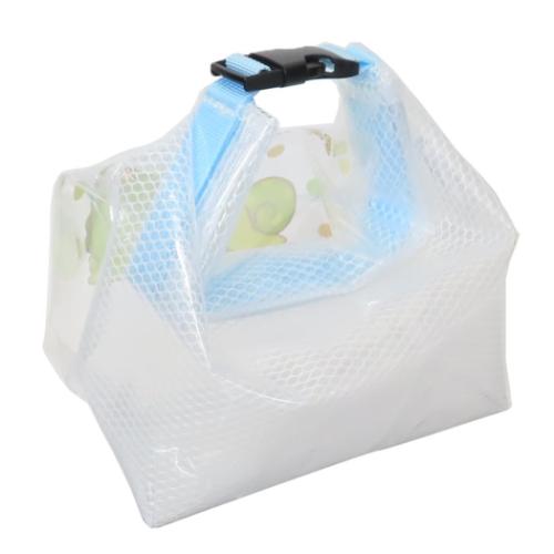 すみっコぐらし ミニバッグ くるくるバッグ うとうととかげ サンエックス キャラクター グッズ メール便可