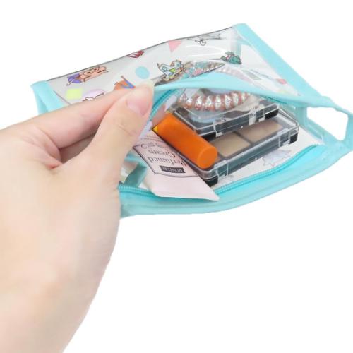 クレヨンしんちゃん コスメポーチ フチイロポーチ パジャマ アニメキャラクター グッズ