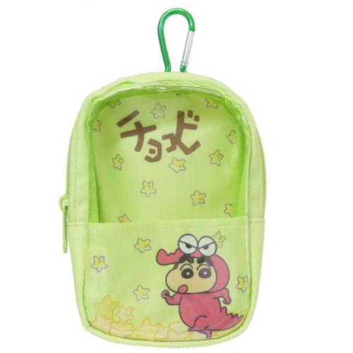 クレヨンしんちゃん ミニポーチ ぬいポーチ チョコビ アニメキャラクター グッズ