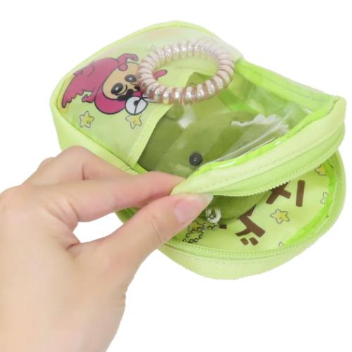 クレヨンしんちゃん ミニポーチ ぬいポーチ チョコビ アニメキャラクター グッズ