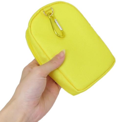 クレヨンしんちゃん ミニポーチ ぬいポーチ 幼稚園バッグ アニメキャラクター グッズ