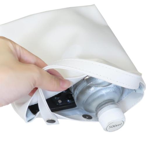 ミッフィー 収納用品 マルチポケット グレー ディックブルーナ 絵本キャラクター グッズ メール便可