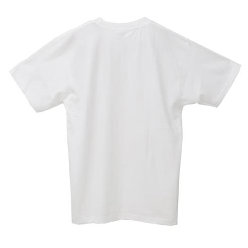 冬眠できないクマ Tシャツ T-SHIRTS カオ L キャラクター グッズ メール便可