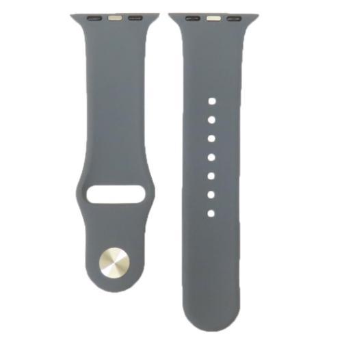 モフサンド アップルウォッチ替えバンド Apple Watch 42 41 40 38mm対応シリコンバンド パンダにゃん mofusand メール便可