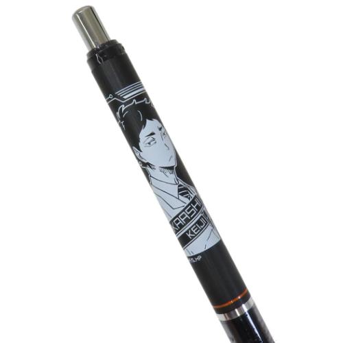 ハイキュー！！ シャープペン デルガード 0.5 赤葦京治 少年ジャンプ アニメキャラクター グッズ メール便可