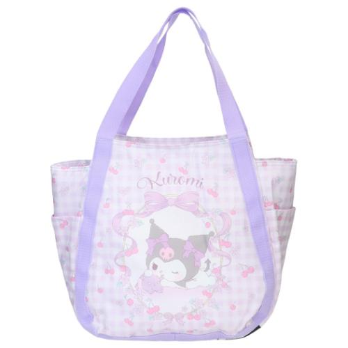 クロミ 保冷バッグ 保冷保温バルーンバッグ チェリー サンリオ キャラクター グッズ