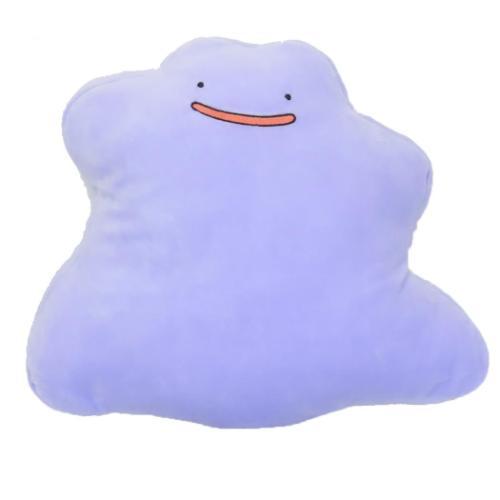 ポケットモンスター ぬいぐるみ もちふわクッション メタモン ポケモン キャラクター グッズ