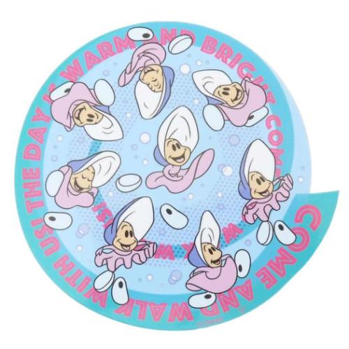 ふしぎの国のアリス ビッグシール アウトドアステッカー ヤングオイスターズ サークル ディズニー キャラクター グッズ メール便可