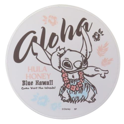 リロ＆スティッチ PCアクセ マウスパッド フラダンス ディズニー キャラクター グッズ メール便可