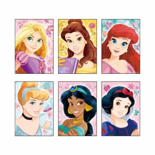 ディズニープリンセス 塗り絵 メイクアップぬりえセット ディズニー キャラクター グッズ