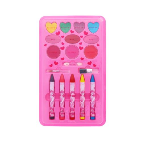 ディズニープリンセス 塗り絵 メイクアップぬりえセット ディズニー キャラクター グッズ