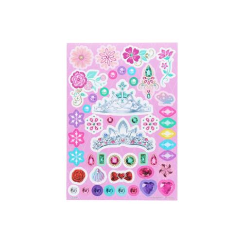 ディズニープリンセス 塗り絵 メイクアップぬりえセット ディズニー キャラクター グッズ